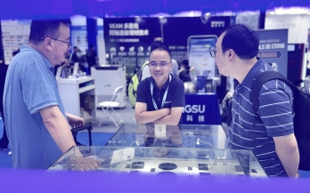 TCT 深圳展首日 “出圈”｜中科煜宸創新技術成果，助力高端制造提質增效